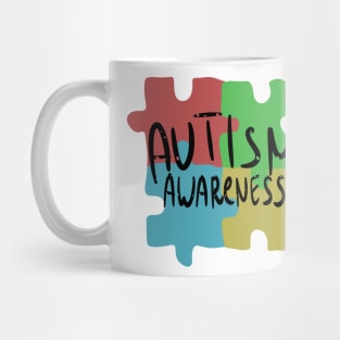 Autism awareness Mug